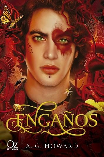 Engaños | 9788417525613 | A. G. Howard