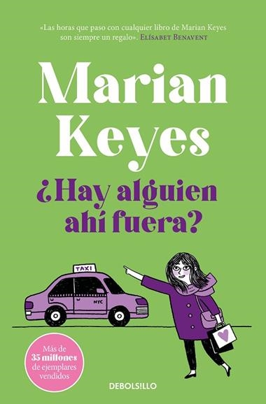 HAY ALGUIEN AHI FUERA? | 9788466361965 | MARIAN KEYES