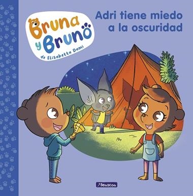 BRUNA Y BRUNO 01 ADRI MIEDO A OSCURIDAD | 9788448859992 | ELISABETTA DAMI
