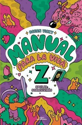 MANUAL PARA LA VIDA Z | 9788418915062 | LA VIKA