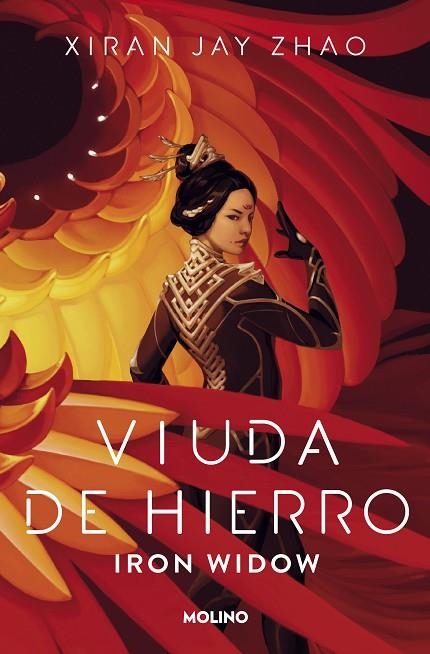 VIUDA DE HIERRO IRON WIDOW | 9788427224704 | XIRAN JAY ZHAO