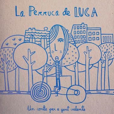 LA PERRUCA DE LUCA | 9788494122613 | VVAA