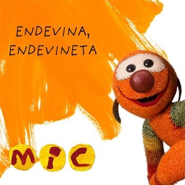 MIC ENDEVINA ENDEVINETA 01 | 9788424672560 | LAIA GIMÓ & MAICA MESEGUER & MANEL TRIAS