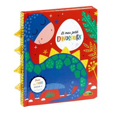 EL MEU PETIT DINOSAURE | 9788411011945 | VVAA