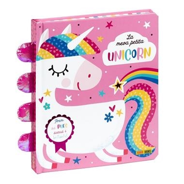 LA MEVA PETITA UNICORN | 9788411011938 | VVAA