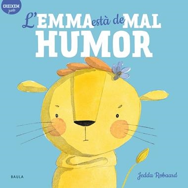 L'EMMA ESTÀ DE MAL HUMOR | 9788447946815 | JEDDA ROBAARD