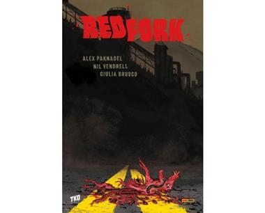 REDFORK | 9788411013550 | NIL VENDRELL - GIULIA BRUSCO - ALEX PAKNADEL