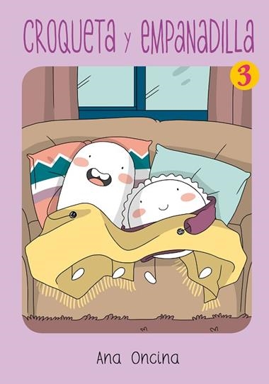 CROQUETA Y EMPANADILLA 03 | 9788418809262 | ANA ONCINA