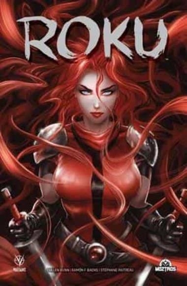 ROKU | 9788418955068 | CULLEN BUNN & RAMON F. BACHS