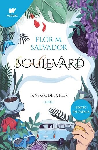 BOULEVARD 01 | 9788419169730 | FLOR M. SALVADOR