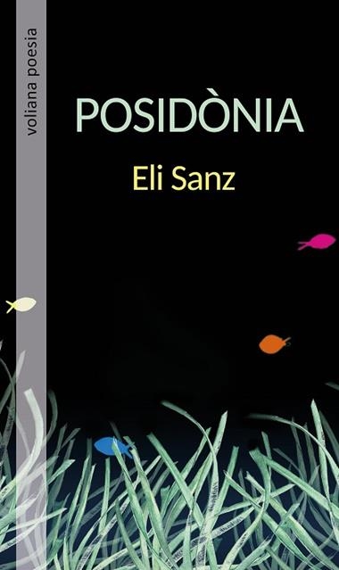 POSIDÒNIA | 9788412344189 | ELI SANZ