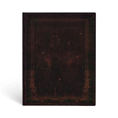 FLEXIS BLACK MOROCCAN BOLD ULTRA UNLINED | 9781439753415 | PAPERBLANKS