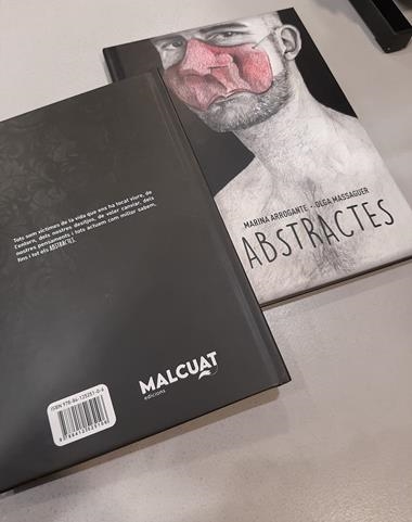 ABSTRACTES | 9788412525106 | MARINA ARROGANTE