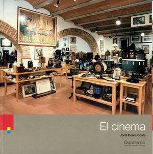 EL CINEMA | 9788418734090 | JORDI DORCA COSTA