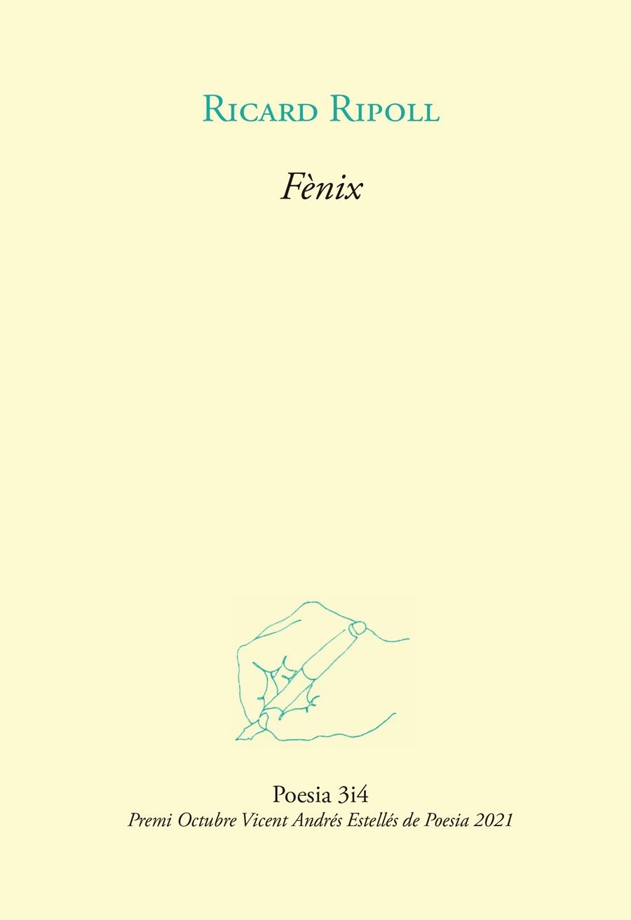 FÈNIX | 9788417469474 | RICARD RIPOLL
