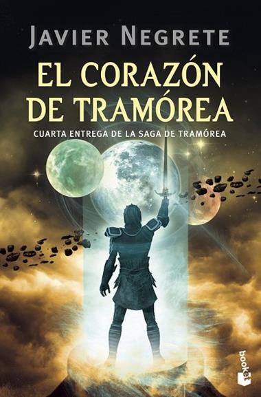 EL CORAZÓN DE TRAMÓREA | 9788445000595 | JAVIER NEGRETE