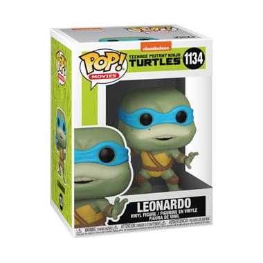 LEONARDO FIGURA DE VINIL | 889698561617 | FUNKO POP!