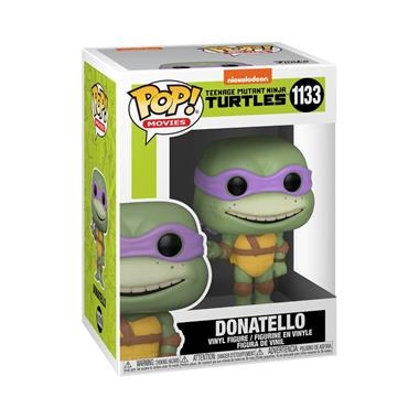DONATELLO FIGURA DE VINIL | 889698561600 | FUNKO POP!