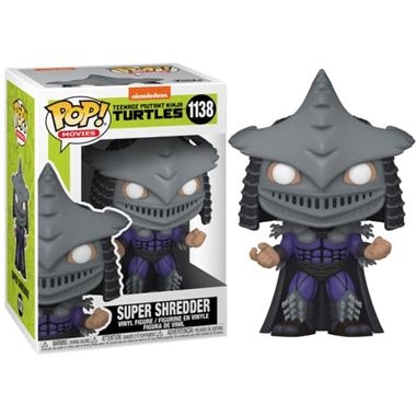 SUPER SHREDDER FIGURA DE VINIL | 889698565189 | FUNKO POP!