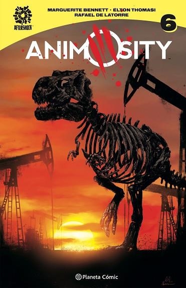 Animosity 06 | 9788411120517 | Marguerite Bennett