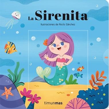 La Sirenita | 9788408249252 | VVAA