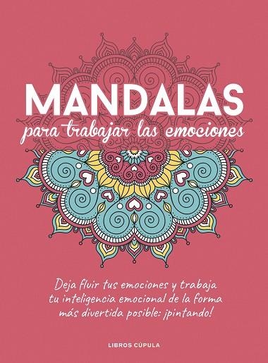 Mandalas para trabajar tus emociones | 9788448029470 | VVAA
