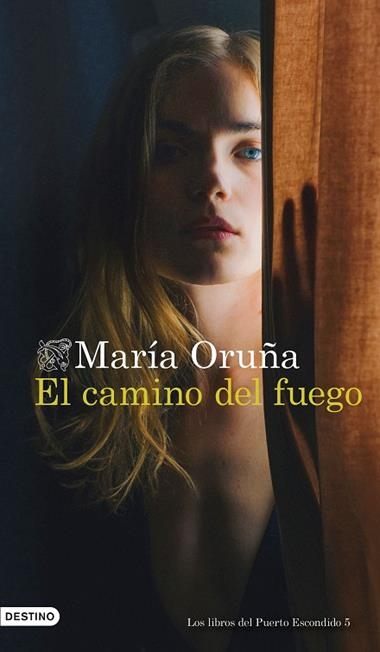 El camino del fuego | 9788423361588 | María Oruña