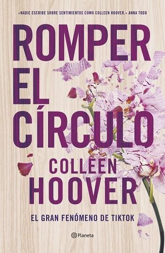 ROMPER EL CIRCULO | 9788408258360 | Colleen Hoover
