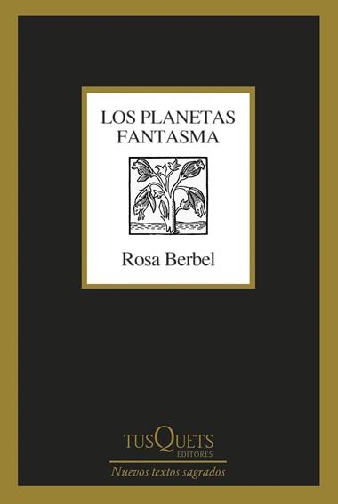 Los planetas fantasma | 9788411071314 | Rosa Berbel
