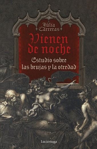 Vienen de noche | 9788419164063 | Júlia Carreras Tort