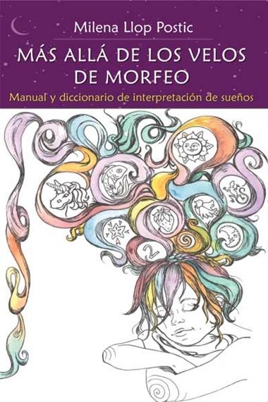 MAS ALLA DE LOS VELOS DE MORFEO MANUAL Y DICCIONARIO DE INTERPRETACIÓN DE SUEÑOS | 29788460861348 | MILENA LLOP