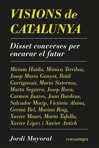 VISIONS DE CATALUNYA | 9788418857638 | JORDI MAYORAL