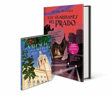 LOS GUARDIANES DEL PRADO + LA VALENCIA DE LOS GUARDIANES DEL PRADO | 8432715143543 | JAVIER ALANDES