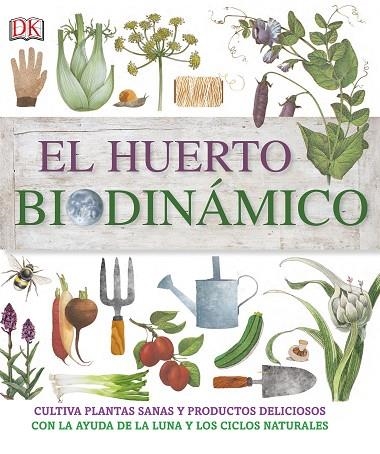 EL HUERTO BIODINAMICO | 9780241241400 | DK