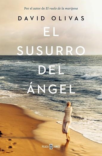 EL SUSURRO DEL ANGEL | 9788401028236 | DAVID OLIVAS