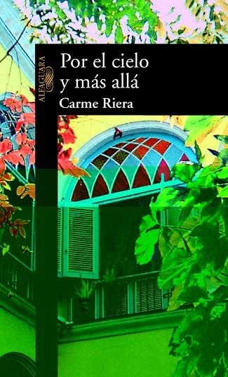 POR EL CIELO Y MAS ALLA | 9788420442501 | CARME RIERA