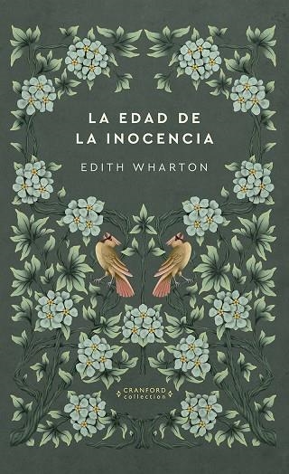 LA EDAD DE LA INOCENCIA | 9788491879466 | EDITH WHARTON