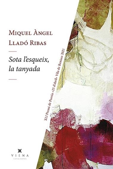 SOTA L'ESQUEIX LA TANYADA | 9788418908347 | MIQUEL ANGEL LLADÓ RIBAS