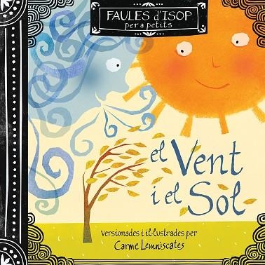 EL VENT I EL SOL | 9788412416633 | CARME LEMNISCATES