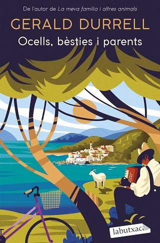OCELLS BÈSTIES I PARENTS | 9788418572968 | GERALD DURRELL