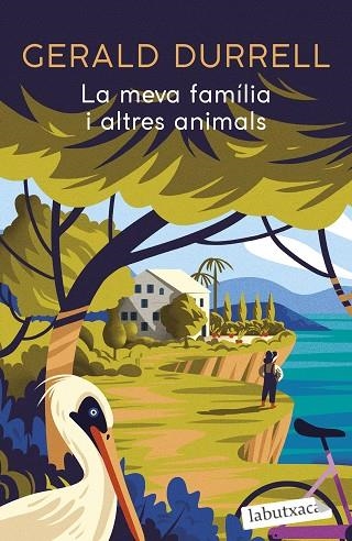 LA MEVA FAMÍLIA I ALTRES ANIMALS | 9788418572975 | GERALD DURRELL