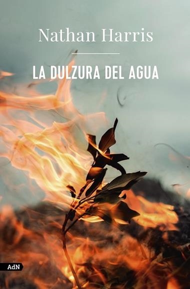 LA DULZURA DEL AGUA | 9788413626963 | NATHAN HARRIS