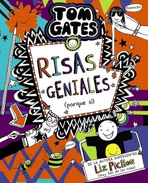 TOM GATES 19 RISAS GENIALES PORQUE SÍ | 9788469666630 | LIZ PICHON