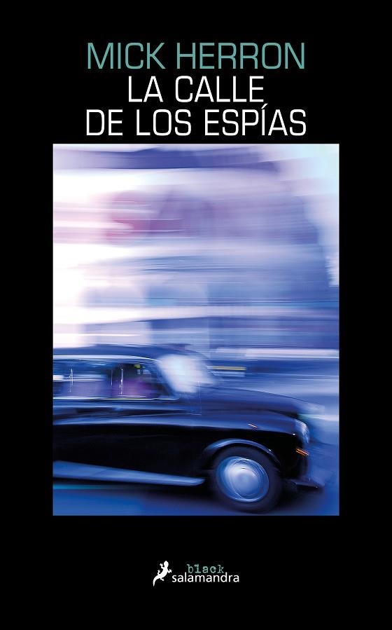 LA CALLE DE LOS ESPÍAS | 9788418681202 | MICK HERRON