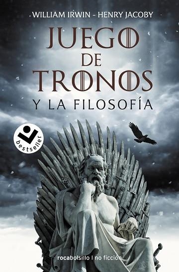 JUEGO DE TRONOS Y LA FILOSOFÍA | 9788418850011 | WILLIAM IRWIN & HENRY JACOBY