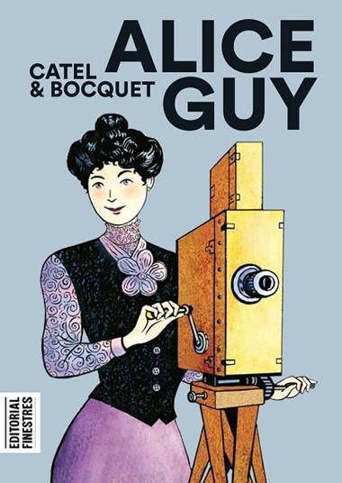 ALICE GUY | 9788412426151 | CATEL & BOCQUET