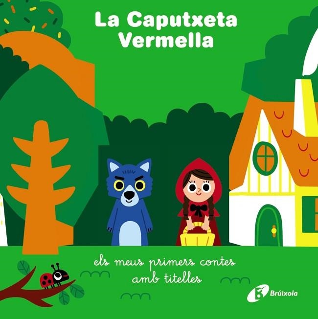 LA CAPUTXETA VERMELLA | 9788413491462 | MARION BILLET