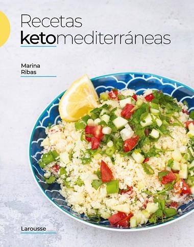 RECETAS KETOMEDITERRÁNEAS | 9788419250117 | MARINA RIBAS TORRES