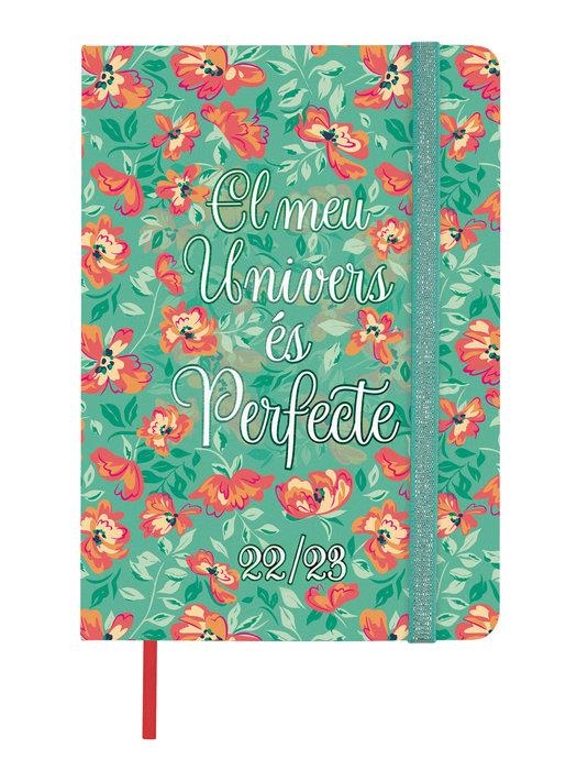 AGENDA DIN A6 2022-2023 SV EL MEU UNIVERS ES PERFECTE | 8422952335900 | FINOCAM