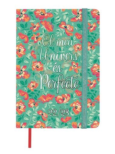 AGENDA DIN A6 2022-2023 SV EL MEU UNIVERS ES PERFECTE | 8422952335900 | FINOCAM